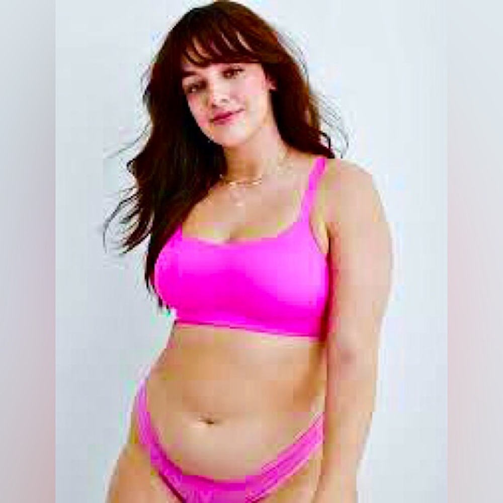 Neon Smoothiez Wireless Bra
